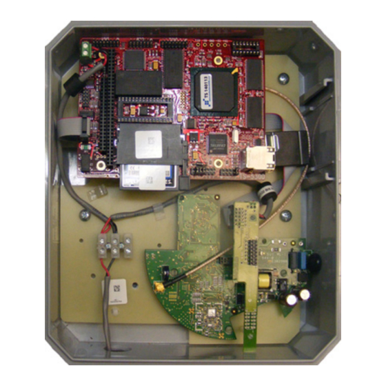 Cooper RF Wireless Gateway Module Manuals