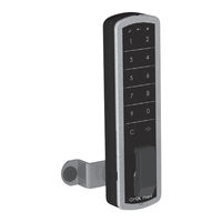 Compx Pearl KEYPAD Installation Instructions Manual