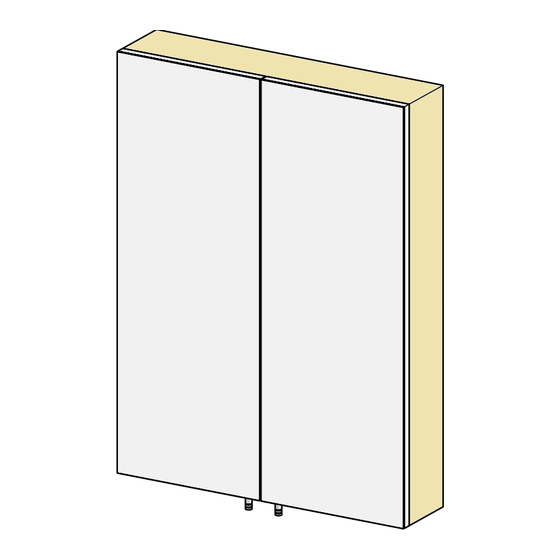 Croydex WC9400 Series Manual