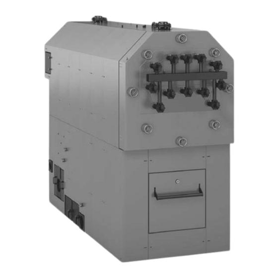 Viessmann Vitoflex 300-UF 530 Installation And Operating Instructions Manual