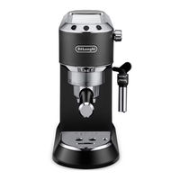 DeLonghi Dedica EC 685.W Manual