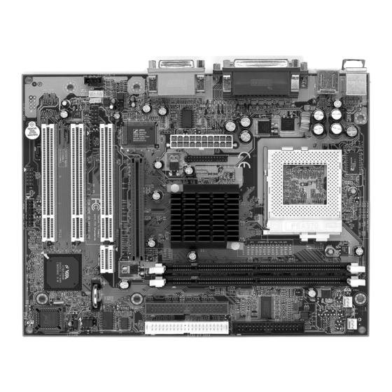 CHAINTECH 6AIV5 Manual