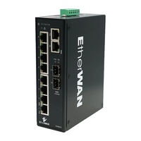 Etherwan EX46910 Installation Manual