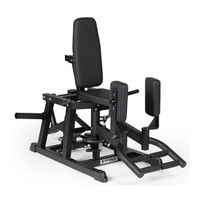 Titan Fitness 401784 Operator's Manual