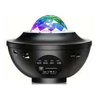Home & Marker GALAXYGLOW User Manual