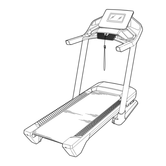 iFIT PRO-FORM PRO 2000 User Manual