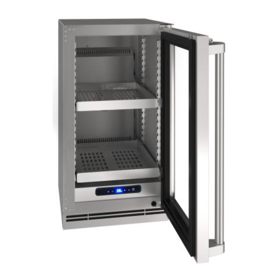 Viking VCRE524-SG33A User Manual & Service Manual