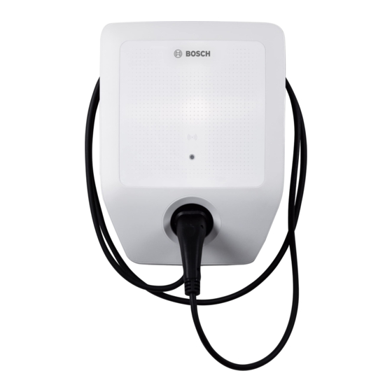 Bosch Power Charge 7000i Manual