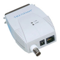 TRENDNET TE-360 User Manual