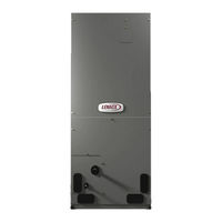 Lennox Merit CBK45UHPT Series Installation Instructions Manual