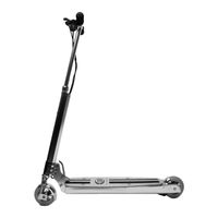 Go Sporting Goods 2000X TranSporter Motorboard User Manual