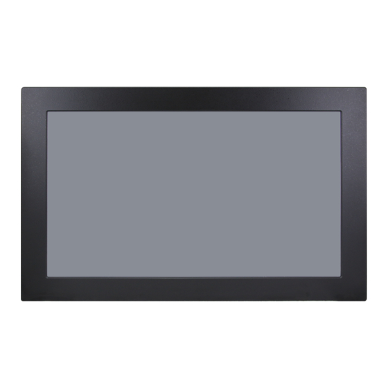 Aplex APC-3XX9A User Manual