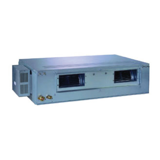 CH GFH(12)EA-D3DNA1A/I Owner's Manual