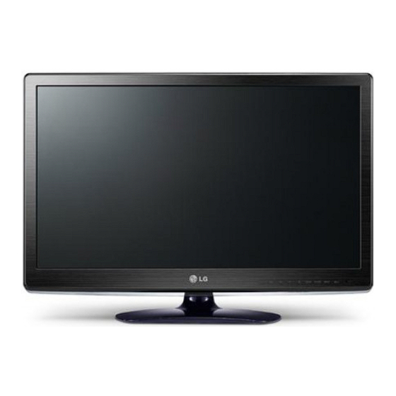 LG LS35 series Owner's Manual