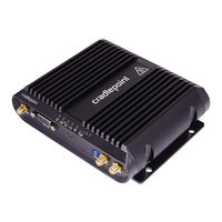Cradlepoint AER 2100 Manual