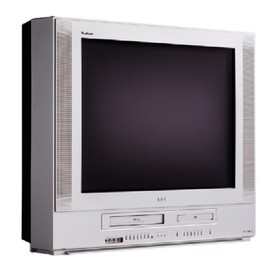 RCA TruFlat 24F500TDV Specifications