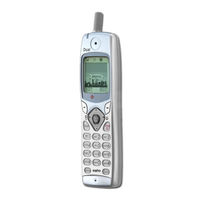 Sanyo SCP-6400 Online User's Manual