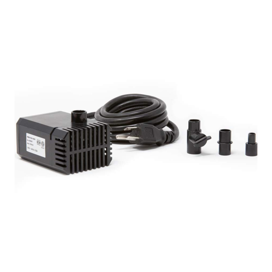 Beckett M130 Instructions