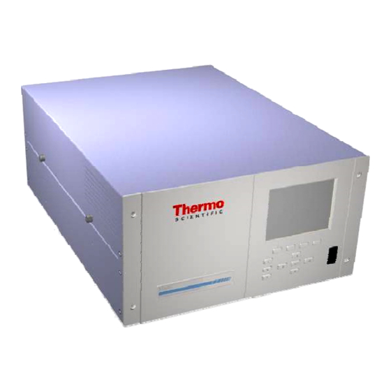 Thermo Scientific 42i Instruction Manual