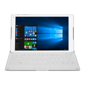 Alcatel PLUS 10 Quick Start Manual