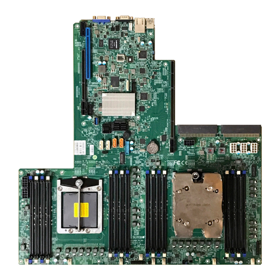 Supermicro P9DSU-C User Manual