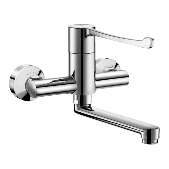 Delabie BIOSAFE Quick Start Manual