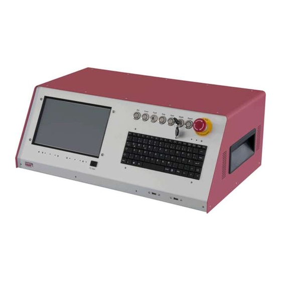 Isel iMC Series Operating Instructions Manual