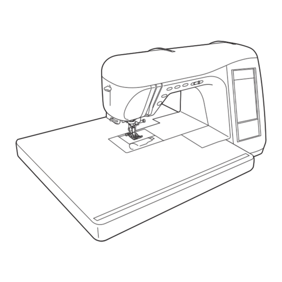 Brother NX2000 Quick Reference Manual