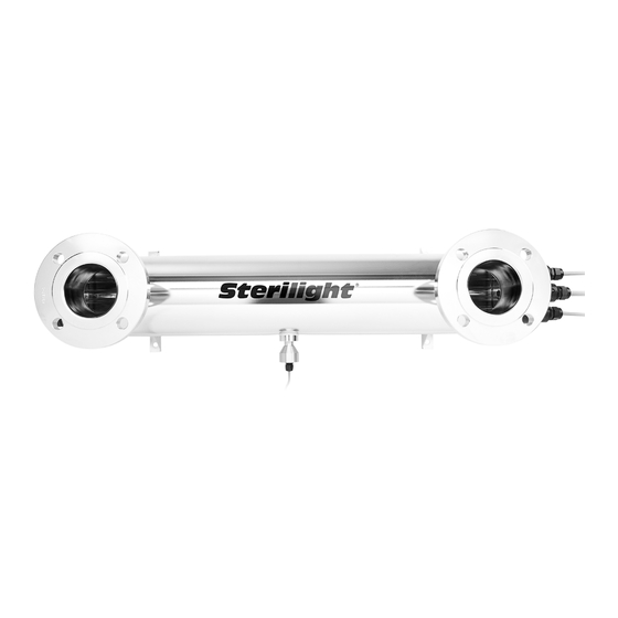 Viqua Sterilight HF Series Owner's Manual