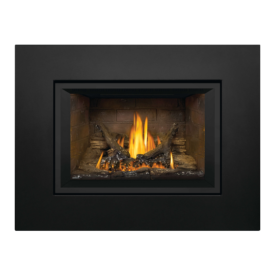 Continental Fireplaces CDI3N Installation Manual