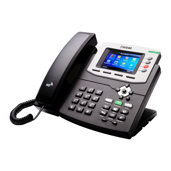 Slican VPS-840P Instruction Manual
