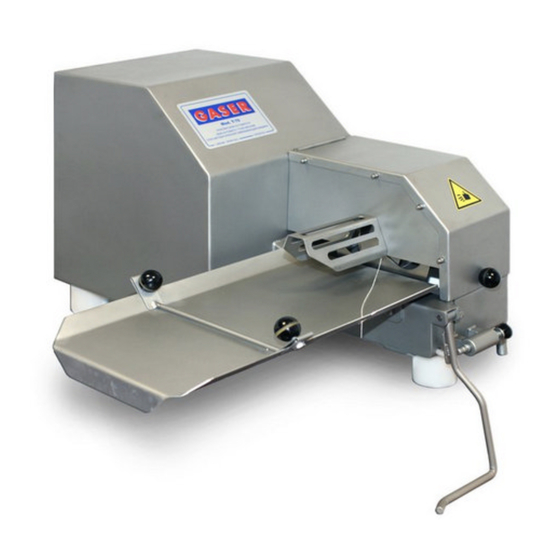 GASER T-70 Manual