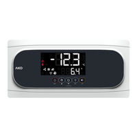Ako 16526A User Manual