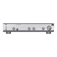 AMC XIA50se Instructions For Installation And Operation Manual