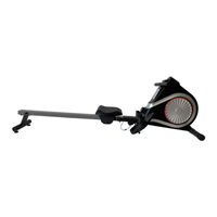 Fit4Home KPR91220 ROWER User Manual