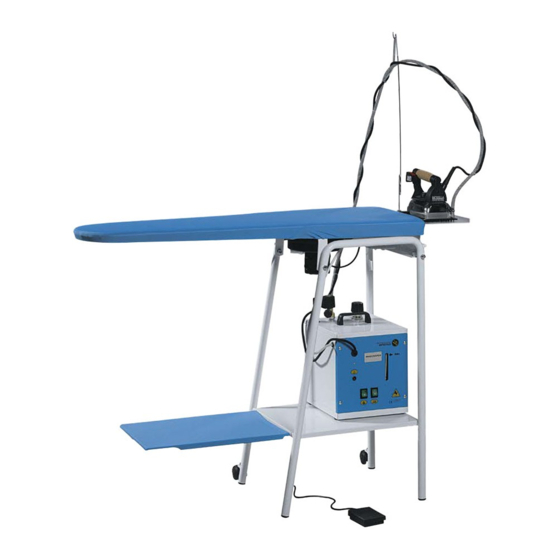 battistella MAGICVAPOR Manuals