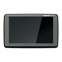 Medion GoPal E5470 Instruction Manual