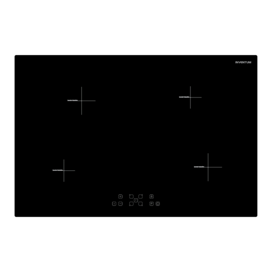 inventum IKI7831 Instruction Manual