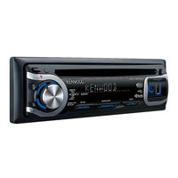 Kenwood KDC-W5544U Service Manual