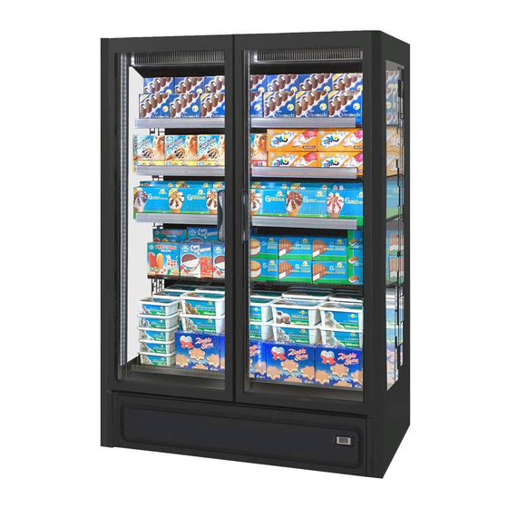 Bonnet Neve MULTIFROZEN PLUS User Instructions