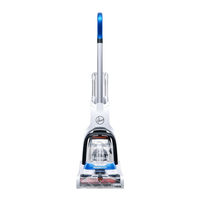 Hoover POWERDASH PET Quick Start Manual