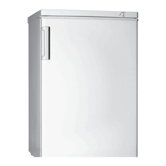 Logik LUF55W14E Fridge Freezer Drawer Manuals