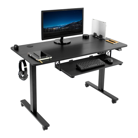 Vivo DESK-E-P48KW Instruction Manual