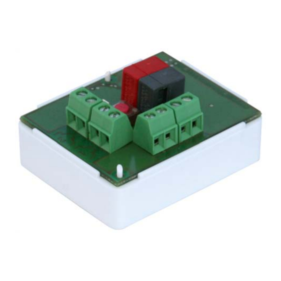 elsner elektronik KNX A2 Technical Specifications And Installation Instructions