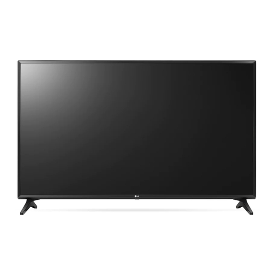 LG LU34 Series Quick Start Manual