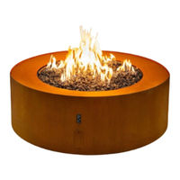 Planika Galio Star Corten Installation And User Manual