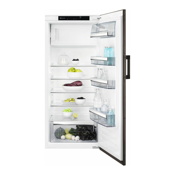 Electrolux EK 242 Operating Instructions Manual