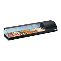 Nordcap TAPAS 6 GN Manual