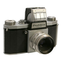 Praktica FX2 Manual