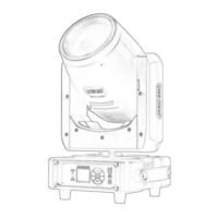 Uplus Lighting 230 BEAM User Manual